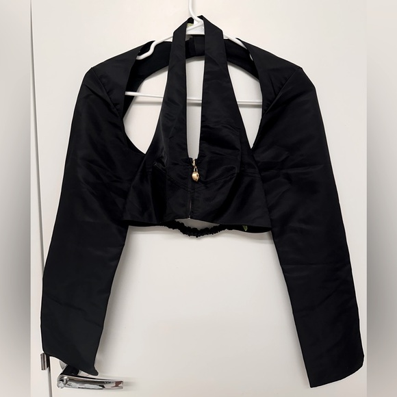 Cult Gaia Crop Top with Sleeves (Limited Edition - Bratz) - Picture 3 of 6